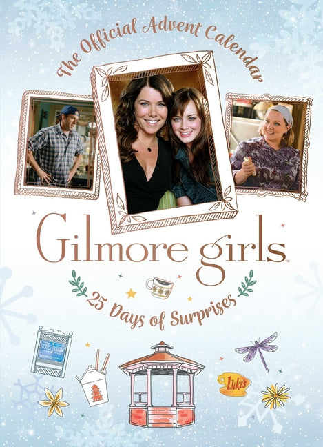 Gilmore Girls: The Official Advent Calendar - Ingram