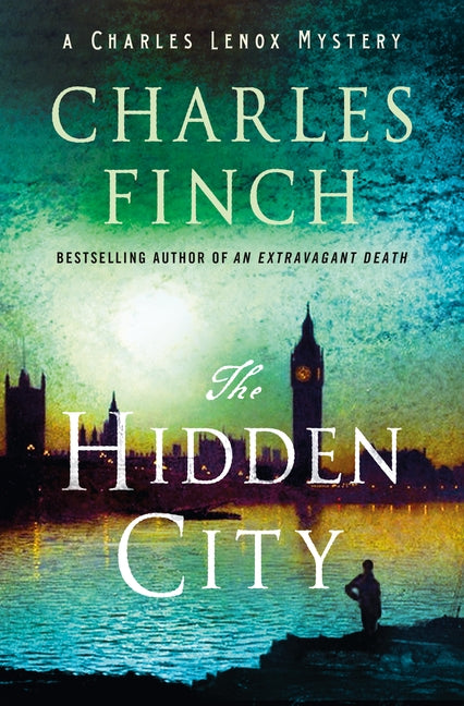 Hidden City: A Charles Lenox Mystery - Ingram