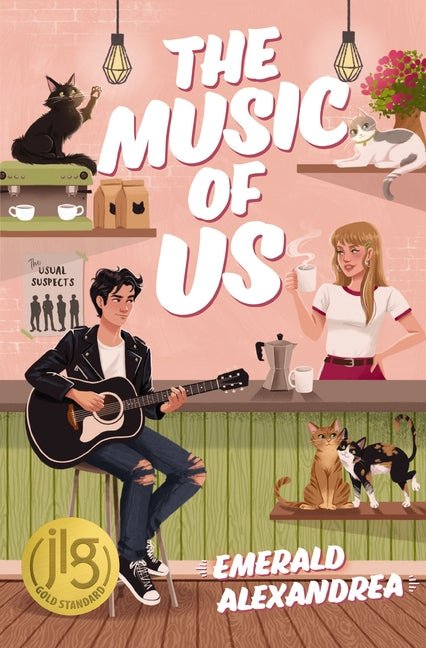 The Music of Us - Ingram