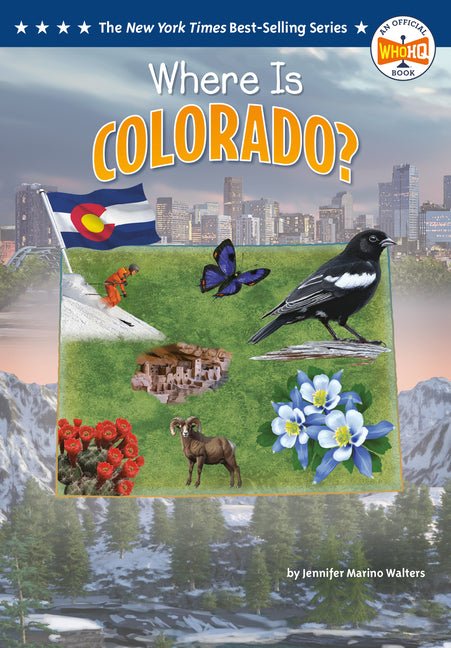Where Is Colorado? - Ingram