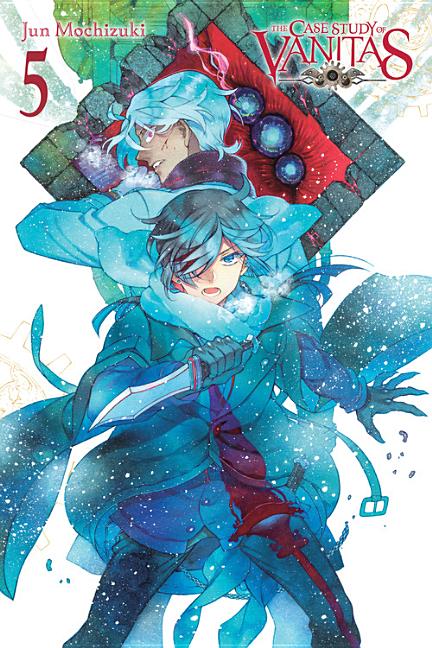 Case Study of Vanitas, Vol. 5 - Ingram