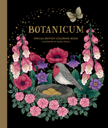 Botanicum Coloring Book: Special Edition - Ingram