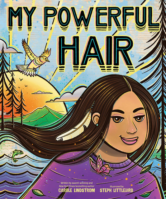 My Powerful Hair: A Picture Book - Ingram