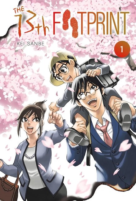 13th Footprint, Vol. 1 - Ingram