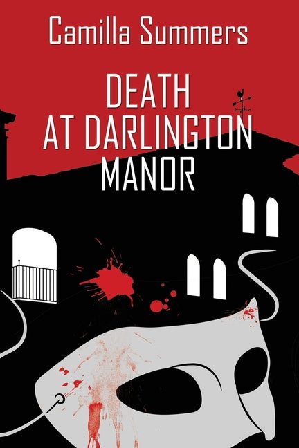Death at Darlington Manor - Ingram