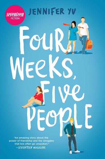 Four Weeks, Five People (First Time Trade) - Ingram