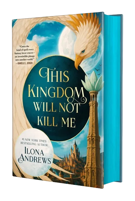 This Kingdom Will Not Kill Me