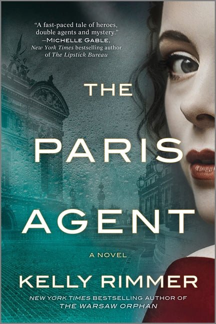 Paris Agent: A Gripping Tale of Family Secrets (Original) - Ingram