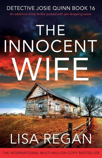 Innocent Wife: An addictive crime thriller packed with jaw-dropping twists - Ingram