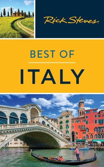 Rick Steves Best of Italy - Ingram