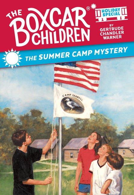 The Summer Camp Mystery: A Summer Holiday Special - Ingram