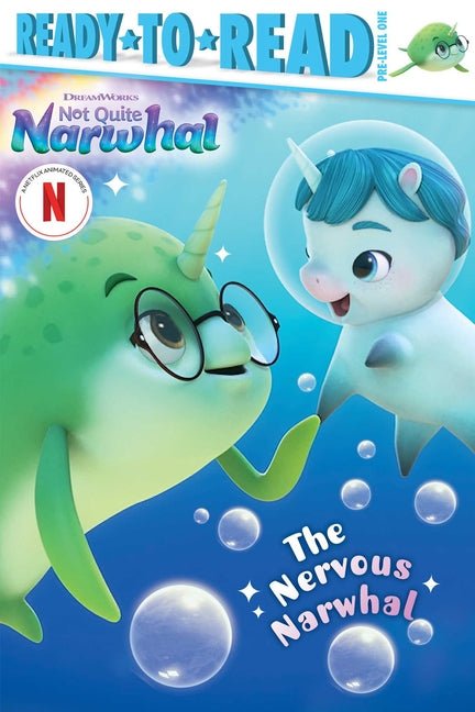 Nervous Narwhal: Ready-To-Read Pre-Level 1 - Ingram
