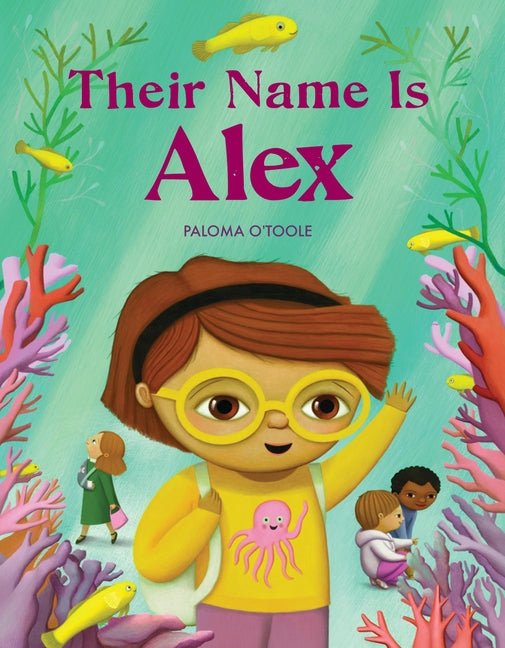 Their Name Is Alex - Ingram