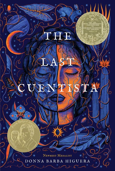 The Last Cuentista: Newbery Medal Winner - Ingram