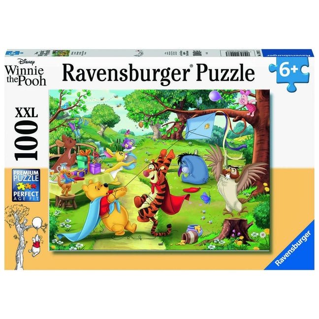 Pooh to the Rescue 100 PC Puzzle - Ingram