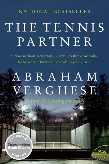 The Tennis Partner: A Doctor's Story of Friendship and Loss - Ingram