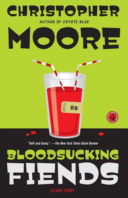 Bloodsucking Fiends: A Love Story - Ingram