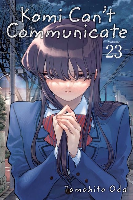 Komi Can't Communicate, Vol. 23 - Ingram
