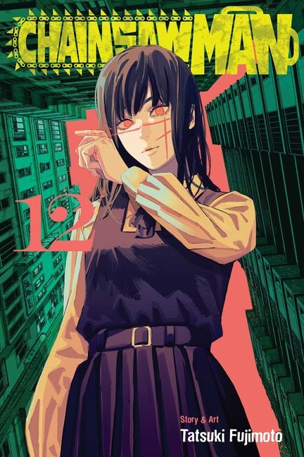 Chainsaw Man, Vol. 12 - Ingram