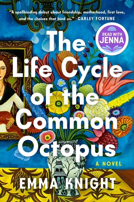 Life Cycle of the Common Octopus: A Read with Jenna Pick - Ingram
