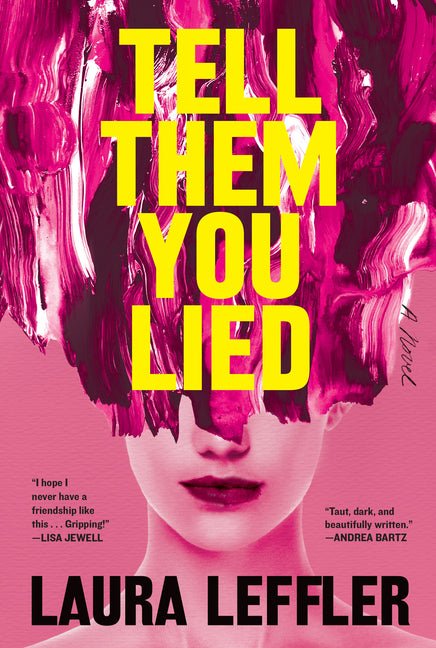 Tell Them You Lied - Ingram