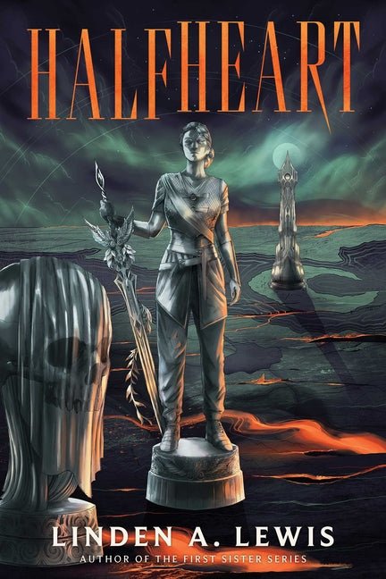 Halfheart - Ingram