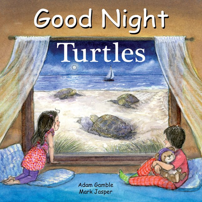 Good Night Turtles - Ingram