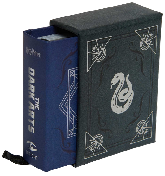 Harry Potter: The Dark Arts (Tiny Book)