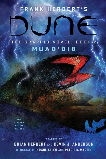 Dune: The Graphic Novel, Book 2: Muad'dib - Ingram