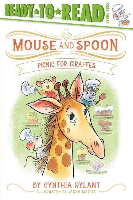 Picnic for Giraffes: Ready-To-Read Level 2 - Ingram