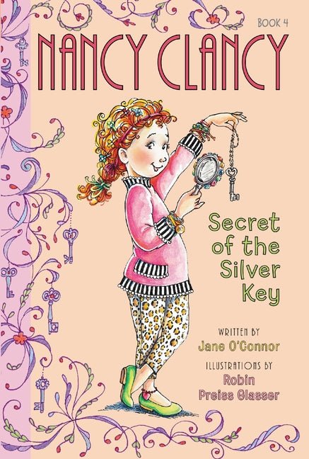 Fancy Nancy: Nancy Clancy, Secret of the Silver Key - Ingram
