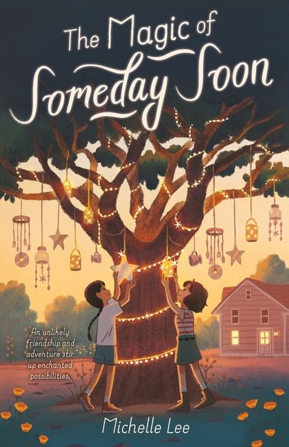 The Magic of Someday Soon - Ingram