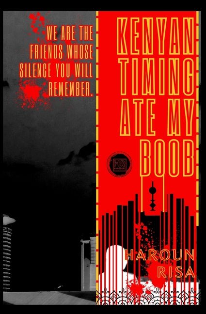 Kenyan Timing Ate My Boob - Ingram