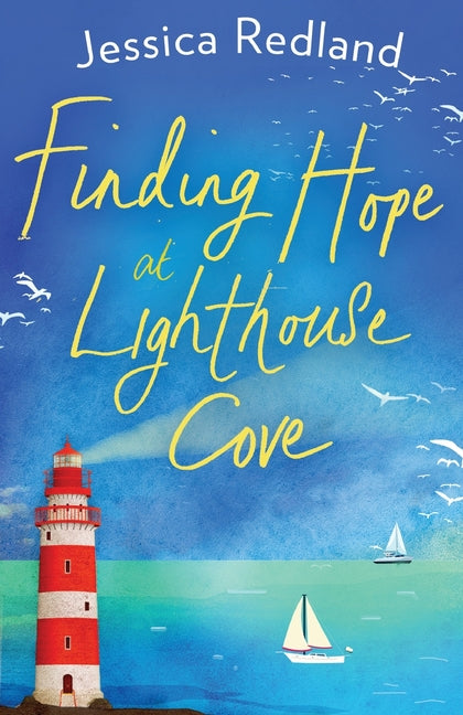 Finding Hope at Lighthouse Cove - Ingram