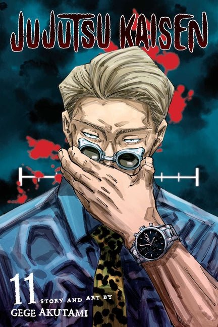 Jujutsu Kaisen, Vol. 11 - Ingram
