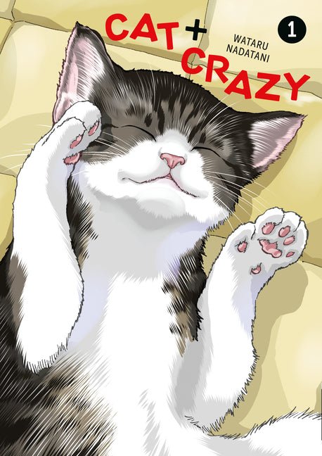 Cat + Crazy Volume 1 - Ingram