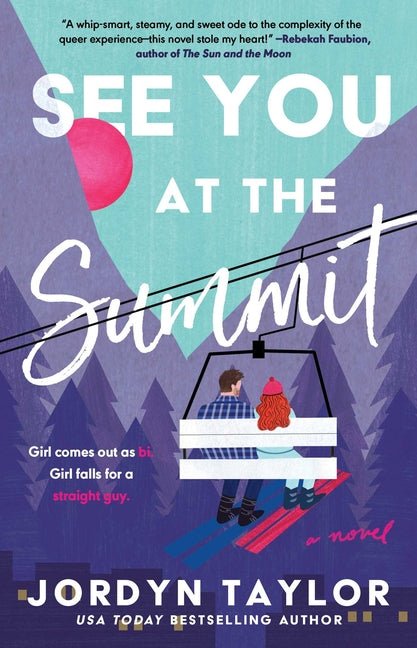 See You at the Summit - Ingram