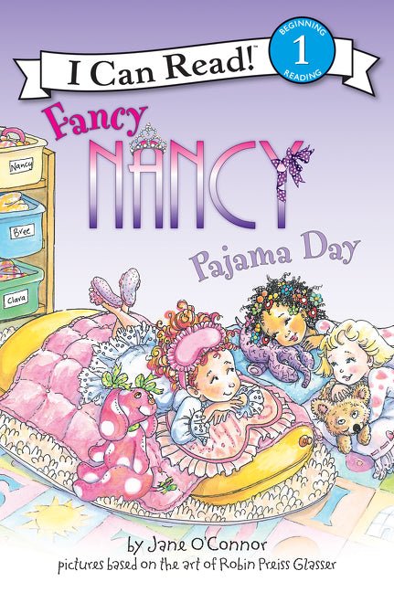 Fancy Nancy: Pajama Day - Ingram