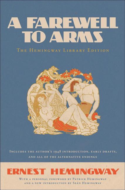 Farewell to Arms: The Hemingway Library Edition - Ingram