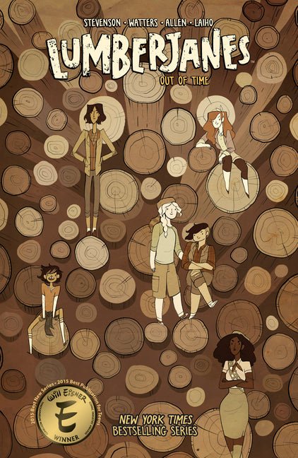 Lumberjanes Vol. 4 - Ingram