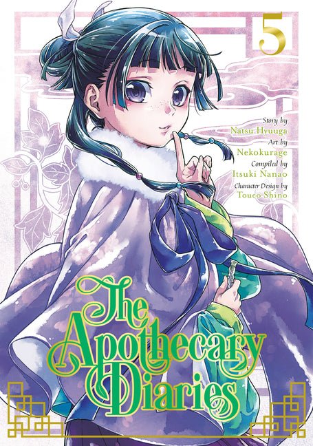The Apothecary Diaries 05 (Manga) - Ingram