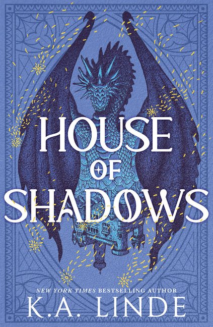 House of Shadows - Ingram