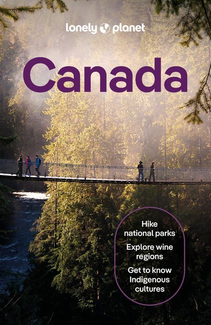 Lonely Planet Canada - Ingram
