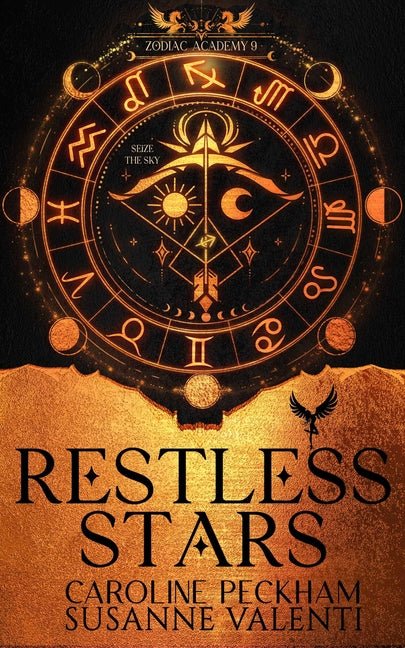 Zodiac Academy 9: Restless Stars - Ingram