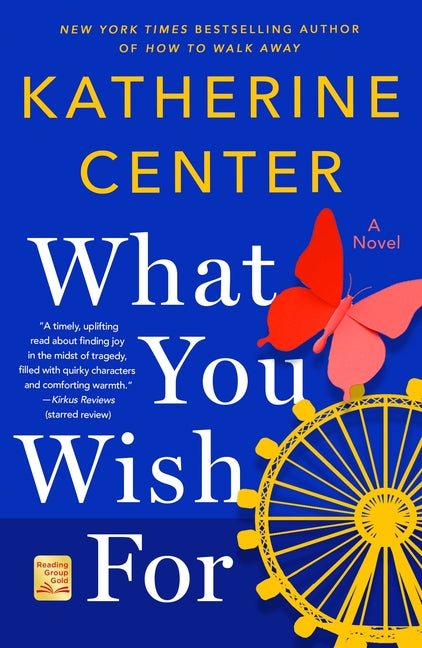 What You Wish for - Ingram
