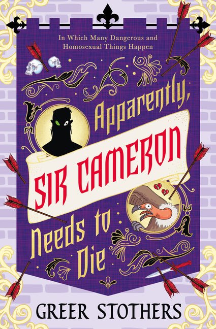 Apparently, Sir Cameron Needs to Die - Ingram