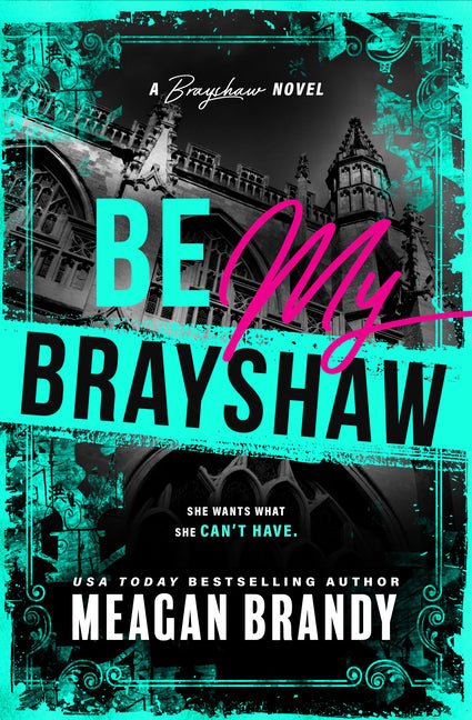 Be My Brayshaw (Standard Edition) - Ingram