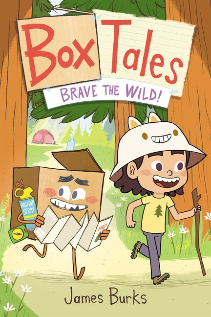 Box Tales: Brave the Wild! - Ingram