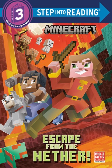 Escape from the Nether! (Minecraft) - Ingram
