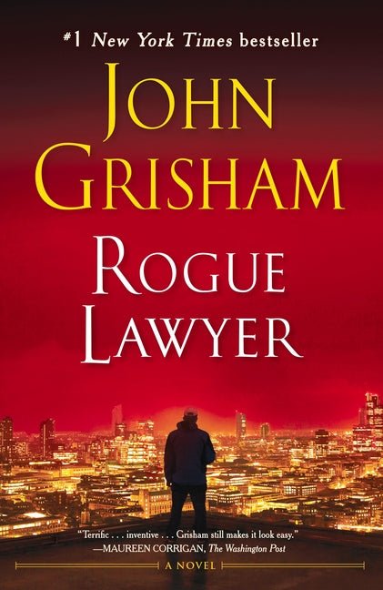 Rogue Lawyer - Ingram